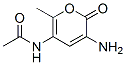 CAS#: 925933-06-8， N-(3-Amino-6-Methyl-2-Oxo-2H-Pyran-5-Yl)-Acetamide