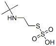 CAS#: 926-52-3， Thiosulfuric acid S-[2-[(1,1-dimethylethyl)amino]ethyl] ester
