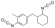 CAS#: 92612-73-2， 4-[(2-Isocyanatocyclohexyl)Methyl]-O-Tolyl Isocyanate