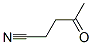 CAS#: 927-56-0， 4-Oxopentanenitrile