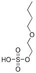 CAS 登录号：927-96-8， 2-丁氧基乙基硫酸氢酯