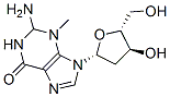 CAS#: 92754-66-0， 3-Methyl-2'-Deoxyguanosine