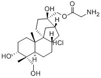 CAS#: 92803-82-2， Aphidicolin Glycinate