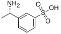 CAS#: 928196-33-2， 3-[(1S)-1-Aminoethyl]-Benzenesulfonic Acid