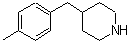 CAS#: 92822-01-0， 4-(4-Methylbenzyl)piperidine