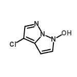 CAS#: 928337-56-8， 4-Chloro-1H-pyrazolo[1,5-b]pyrazol-1-ol