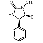 CAS#: 92841-65-1， (4R,5S)-1,5-Dimethyl-4-phenyl-2-imidazolidinone