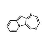 CAS#: 928615-91-2， [1,4]Thiazepino[5,6-b]indolizine