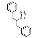 CAS#: 92869-77-7， (1,3-Diphenyl-2-propanyl)hydrazine