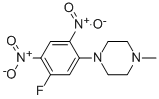 CAS#: 928830-73-3， 1-(5-Fluoro-2,4-Dinitrophenyl)-4-Methylpiperazine