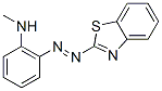 CAS#: 92911-19-8， 6-Monomethylaminophenylazobenzothiazole