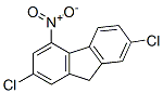 CAS#: 92961-04-1， 2,7-Dichloro-4-Nitro-9H-Fluorene