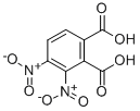CAS#: 92971-15-8， 3,4-Dinitro-1,2-Benzenedicarboxylic Acid