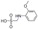 CAS#: 93-13-0， 1-[(2-Methoxyphenyl)Amino]-Methanesulfonic Acid