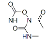 CAS#: 93051-18-4， (Acetyl-(Methylcarbamoyl)Amino) N-Methylcarbamate