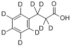 CAS 登录号：93131-15-8， 苯-D5-丙-D4 酸