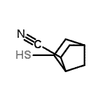 CAS#: 931398-08-2， 6-Sulfanylbicyclo[2.2.1]heptane-2-carbonitrile