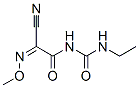 CAS#: 93195-85-8， 2-Cyano-N-[(Ethylamino)Carbonyl]-2-(Methoxyimino)-Acetamide
