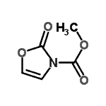 CAS#: 93228-48-9， Methyl 2-oxo-1,3-oxazole-3(2H)-carboxylate