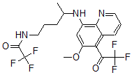 CAS#: 93245-26-2， Bis(Trifluoroacetyl)Primaquine