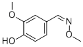 CAS#: 93249-67-3， 4-Hydroxy-3-Methoxy-Benzaldehyde O-Methyloxime