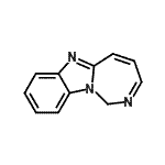 CAS#: 93281-49-3， 1H-[1,3]Diazepino[1,7-a]benzimidazole