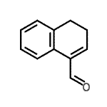 CAS#: 93340-32-0， 3,4-Dihydro-1-naphthalenecarbaldehyde