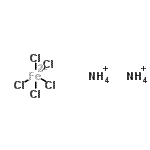 CAS#: 93346-52-2， Diammonium pentachloroferrate(2-)