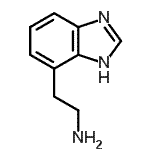 CAS#: 933697-35-9， 2-(1H-Benzimidazol-4-yl)ethanamine