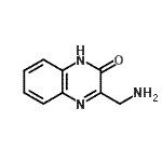 CAS#: 933700-37-9， 3-(Aminomethyl)-2(1H)-quinoxalinone