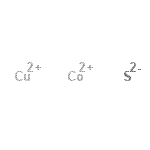 CAS#: 93388-54-6， cobaltous copper sulfide
