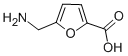 structure of CAS# 934-65-6, 5-(Aminomethyl)-2-Furancarboxylic Acid;5-(Aminomethyl)-2-Furancarboxylic Acid;5-(Aminomethyl)-2-Furoic Acid;5-Aminomethyl-Furan-2-Carboxylic Acid