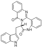 CAS#: 93413-07-1， Asperlicin D