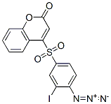 CAS#: 93422-88-9， 4'-(3-Iodo-4-Azidobenzene Sulfonyl)Cymarin