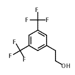 CAS#: 93427-28-2， 2-[3,5-Bis(trifluoromethyl)phenyl]ethanol