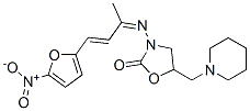 CAS#: 93437-95-7， 3-[[(E)-4-(5-Nitro-2-Furyl)But-3-En-2-Ylidene]Amino]-5-(1-Piperidylmet Hyl)Oxazolidin-2-One