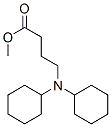 CAS#: 93478-72-9， Methyl 4-(Dicyclohexylamino)Butanoate