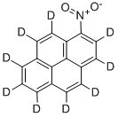 CAS#: 93487-20-8， 8-Nitro-Pyrene-1,2,3,4,5,6,7,9,10-D9
