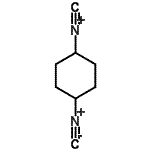 CAS#: 935-15-9， 1,4-Diisocyanocyclohexane