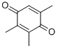 CAS#: 935-92-2， Trimethylquinone