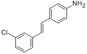 CAS#: 93535-04-7， 4-Amino-3'-chlorostilbene