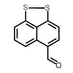 CAS#: 935552-38-8， Naphtho[1,8-cd][1,2]dithiole-5-carbaldehyde