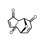 CAS#: 93602-31-4， (1R,2S,6S,7R)-11,12-Dioxatricyclo[5.3.1.1<sup>2,6</sup>]dodeca-4,8-diene-3,10-dione