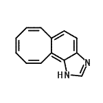 CAS#: 93659-10-0， 1H-Cycloocta[3,4]benzo[1,2-d]imidazole