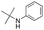 structure of CAS# 937-33-7, N-tert-Butylaniline;Tert-Butyl-Phenyl-Amine;Nsc78378;Nciopen2_000749