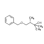 CAS#: 93748-46-0， (3S)-4-(Benzyloxy)-2,3-dimethyl-2-butanol