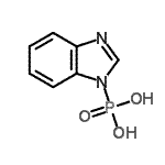 CAS#: 93755-82-9， 1H-Benzimidazol-1-ylphosphonic acid