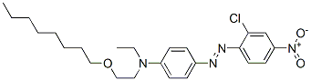 CAS#: 93762-08-4， 4-[(2-Chloro-4-Nitrophenyl)Azo]-N-Ethyl-N-[2-(Octyloxy)Ethyl]Aniline
