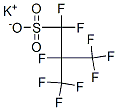 CAS#: 93762-10-8， Potassium 1,1,2,3,3,3-Hexafluoro-2-(Trifluoromethyl)Propanesulphonate
