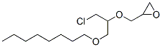 CAS#: 93762-38-0， [[1-(Chloromethyl)-2-(Octyloxy)Ethoxy]Methyl]Oxirane